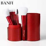 7PCs Makeup Brushes set Women Beauty Cosmetic Tools Professional Blush Powder Foundation Eye Shadow Make-up Tools For Face New