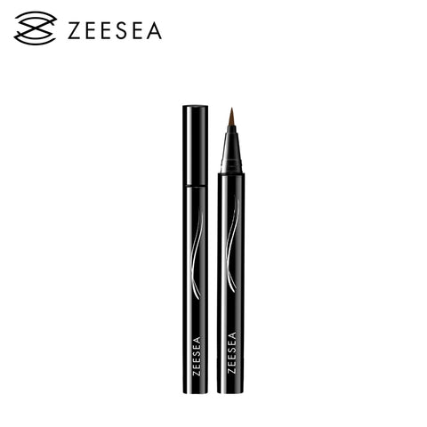 ZEESEA 3 Colors Waterproof Long Lasting Eyeliner Smooth Easy To Wear Quick Dry Eye liner Makeup Cosmetics