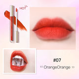ZEESEA New Popsicle Lip Gloss Matte Long Lasting Lipstick