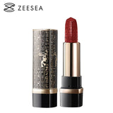 ZEESEA Egypt 10 Colors Lipstick Long Lasting Waterproof Nutritious  Moisture Velvet Matt Nude Make Up Lip Gloss