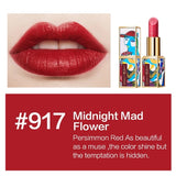 ZEESEA Picasso Lipstick Long Lasting Matt Waterproof Velvet Non-stick Cups Natural Make Up Lip Stick