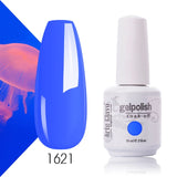 Arte Clavo 15ml Nail Gel Polish Nude Color Series UV LED Hybrid Nails Lacquer Varnish Manicure Nail Art Soak Off Gellak Varnish