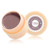 Venalisa 15ml Gel Polish Long Lasting UV Gel Soak Off 12 Color For Manicure Nail Polishes Lacquer Nail Beauty Supply Enamel