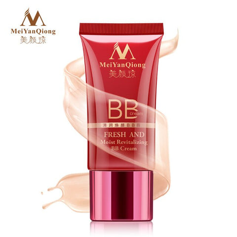 Fresh And Moist Revitalizing BB Cream Makeup Face Care Whitening Compact Foundation Concealer Prevent Bask Skin Care