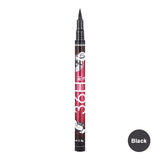 Brand 4 Colors Eyeliner Pencil Waterproof Professional Liquid Long Lasting Cosmetics Eye Liner Pen Black Smooth Make Up Tools