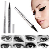 YANQINA Ultimate Black Long Lasting Eye Liner Pencil Waterproof Eyeliner Smudge-Proof Cosmetic Beauty Makeup Liquid Delineador