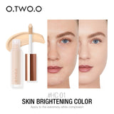 O.TWO.O Concealer Liquid Full Cover Face Corrector Cream Coverage Dark Circles Base Foundation Concealer Face Makeup Cosmetic