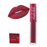 KADALADO Brand Make Up Waterproof Nude Lipstick Long Lasting Liquid Matte Lipstick Kit Lip Gloss Cosmetics Lipgloss Lip Makeup