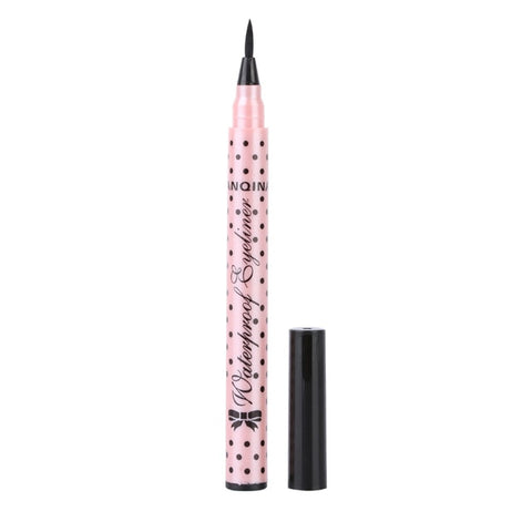 NEW Cat Style 1Pc Black Waterproof Eyeliner Liquid Long Lasting Eye Liner Pen Pencil Makeup Cosmetic Beauty High Quality