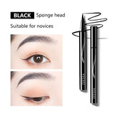 ZEESEA 3 Colors Waterproof Long Lasting Eyeliner Smooth Easy To Wear Quick Dry Eye liner Makeup Cosmetics