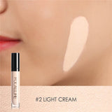 FOCALLURE Face liquid concealer cream waterproof primer base dark circle cream Face Corrector Facial concealer base makeup