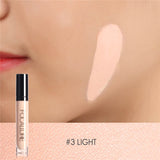 FOCALLURE Face liquid concealer cream waterproof primer base dark circle cream Face Corrector Facial concealer base makeup