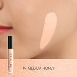 FOCALLURE Face liquid concealer cream waterproof primer base dark circle cream Face Corrector Facial concealer base makeup