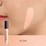 FOCALLURE Face liquid concealer cream waterproof primer base dark circle cream Face Corrector Facial concealer base makeup