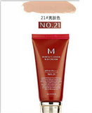 Missha BB Cream #21 Or #23 SPF42 PA+++ Korean Cosmetics Makeup Base CC Creams Natural Brightening Original Package 50ml