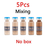 8ml Korean BB Cream skin Glow Stayve Serum Meso White Brightening Serum For Whitening Acne Anti-Aging BB foundation cream no box