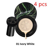 Mushroom Head Make up Air Cushion Moisturizing Foundation Air-permeable Natural Brightening Makeup BB Cream