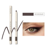 FOCALLURE Long-lasting Gel Eyeliner Pencil Waterproof Easy To Wear Black Liner Pen Eye Makeup Eye Liner