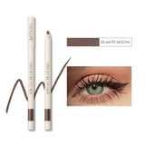 FOCALLURE Long-lasting Gel Eyeliner Pencil Waterproof Easy To Wear Black Liner Pen Eye Makeup Eye Liner