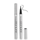 NEW Cat Style 1Pc Black Waterproof Eyeliner Liquid Long Lasting Eye Liner Pen Pencil Makeup Cosmetic Beauty High Quality