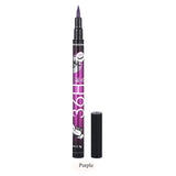 NEW Cat Style 1Pc Black Waterproof Eyeliner Liquid Long Lasting Eye Liner Pen Pencil Makeup Cosmetic Beauty High Quality