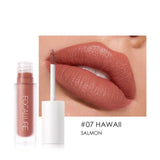 FOCALLURE Staymax Matte Liquid Lipstick Lip Makeup Long Lasting Kissproof Nourish Lip Tint Lightweight formula Liquid Lipstick