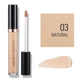 SACE LADY Full Cover Concealer Cream Makeup Face Corrector Liquid Make Up Base Eye Dark Circles Natural Cosmetic Wholesale