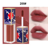 HOJO moisture Lip tint chinese style 5 colors nude makeup lip tint waterproof long lasting batom matte lip gloss BN139