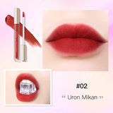 ZEESEA New Popsicle Lip Gloss Matte Long Lasting Lipstick