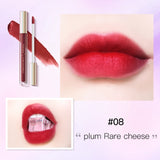 ZEESEA New Popsicle Lip Gloss Matte Long Lasting Lipstick