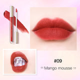 ZEESEA New Popsicle Lip Gloss Matte Long Lasting Lipstick