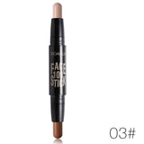 Bioaqua Pro Concealer Pen Face Make Up Liquid Waterproof Contouring Foundation Contour Makeup Concealer Stick Pencil Cosmetics