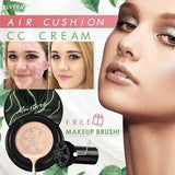 Beauty bbglow Air Cushion Mushroom Head CC Cream Concealer Moisturizing Makeup BB Cream Sponge Puff Korean Cosmetic