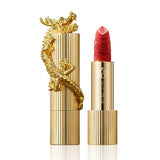 ZEESEA Palace Dragon Lipstick  3D Stereo Carved Authentic Velvet Matte Makeup For Lip