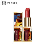 ZEESEA Lipstick Picasso Series Long Lasting Matt Waterproof Velvet Non-stick Cups Natural Make Up New Lip Stick