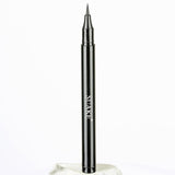 Double-Headed Eyeliner Stamp 2 In1 Quick-drying Liquid Eyeliner Waterproof Easy-to-use Stamp Eye Liner Black Smooth Eye Makeup