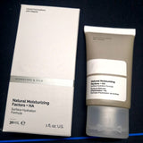 Face Makeup Natural Moisturizing Factors + HA Surface Hydration Formula Facial Skin Foundation Base Ordinary Primer Cream