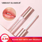 VIBRANT GLAMOUR Instant Volumising Lip Plumper Moisturizing Beautify Protect Lips Reduce Wrinkles Prevent Peeling Dryness Care