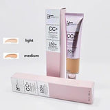 Face Concealer It CC Base Cream Ocultador Correcteur SPF 50 /40 Medium Light Fondation liquide Corrector Liquid foundation