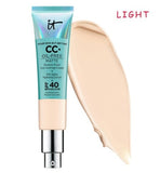 Face Concealer It CC Base Cream Ocultador Correcteur SPF 50 /40 Medium Light Fondation liquide Corrector Liquid foundation