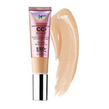 Face Concealer It CC Base Cream Ocultador Correcteur SPF 50 /40 Medium Light Fondation liquide Corrector Liquid foundation