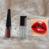 Makeup lip plumper gloss Moisturizing Gloss Bomb Universal Lip Luminizer Long lasting glitter Lipgloss