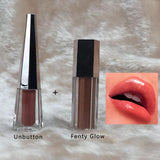 Makeup lip plumper gloss Moisturizing Gloss Bomb Universal Lip Luminizer Long lasting glitter Lipgloss