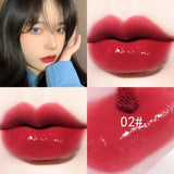 Mirror Lip Gloss Base Lipgloss Lip Tint Focallure Lipstick Beauty Glazed Moisturizing Makeup Lip Glaze Set Lipstick TSLM1