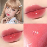 Mirror Lip Gloss Base Lipgloss Lip Tint Focallure Lipstick Beauty Glazed Moisturizing Makeup Lip Glaze Set Lipstick TSLM1