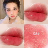 Mirror Lip Gloss Base Lipgloss Lip Tint Focallure Lipstick Beauty Glazed Moisturizing Makeup Lip Glaze Set Lipstick TSLM1