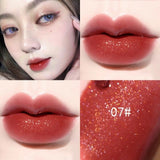 Mirror Lip Gloss Base Lipgloss Lip Tint Focallure Lipstick Beauty Glazed Moisturizing Makeup Lip Glaze Set Lipstick TSLM1