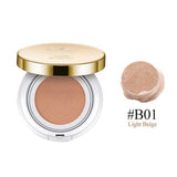 BIOAQUA Air Cushion BB Cream Brighten Concealer Moisturizer Foundation Face Whitening Makeup Facial Base Perfect Cover Cosmetics