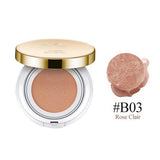 BIOAQUA Air Cushion BB Cream Brighten Concealer Moisturizer Foundation Face Whitening Makeup Facial Base Perfect Cover Cosmetics