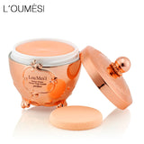 Loumesi Face Concealer Cream For Women Make up primer  Invisible Pore Wrinkle Cover Pores Concealer Foundation Base make up